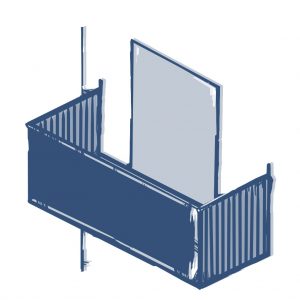 Balkon Icon
